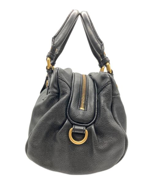 Marc by Marc Jacobs（マークバイマークジェイコブス）Marc by Marc Jacobs (マークバイマークジェイコブス) ショルダーバッグ ブラックの古着・服飾アイテム