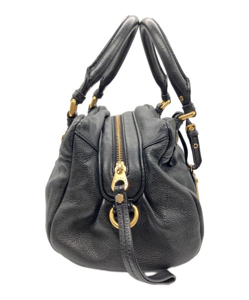 Marc by Marc Jacobs（マークバイマークジェイコブス）Marc by Marc Jacobs (マークバイマークジェイコブス) ショルダーバッグ ブラックの古着・服飾アイテム