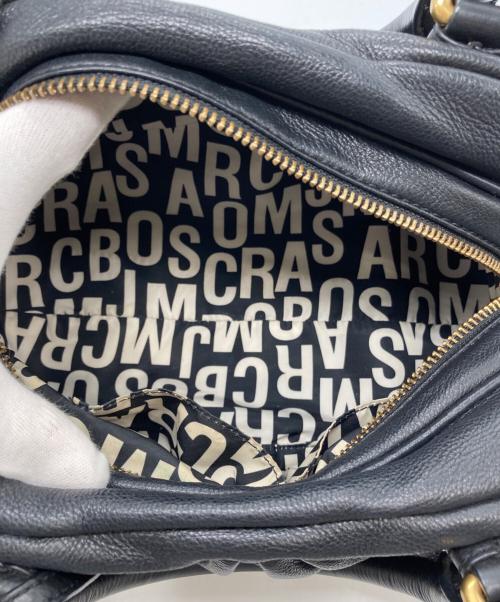 Marc by Marc Jacobs（マークバイマークジェイコブス）Marc by Marc Jacobs (マークバイマークジェイコブス) ショルダーバッグ ブラックの古着・服飾アイテム