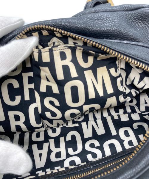 Marc by Marc Jacobs（マークバイマークジェイコブス）Marc by Marc Jacobs (マークバイマークジェイコブス) ショルダーバッグ ブラックの古着・服飾アイテム