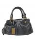 Marc by Marc Jacobs（マークバイマークジェイコブス）の古着「ショルダーバッグ」｜ブラック