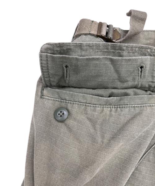 stussy（ステューシー）stussy (ステューシー) カーゴショートパンツ グリーン サイズ:32の古着・服飾アイテム
