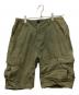 stussy（ステューシー）の古着「カーゴショートパンツ」｜グリーン