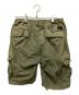 stussy (ステューシー) カーゴショートパンツ グリーン サイズ:32：6000円