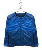GRAMICCIグラミチ）の古着「コーデュラリップインナージャケット」｜ブルー
