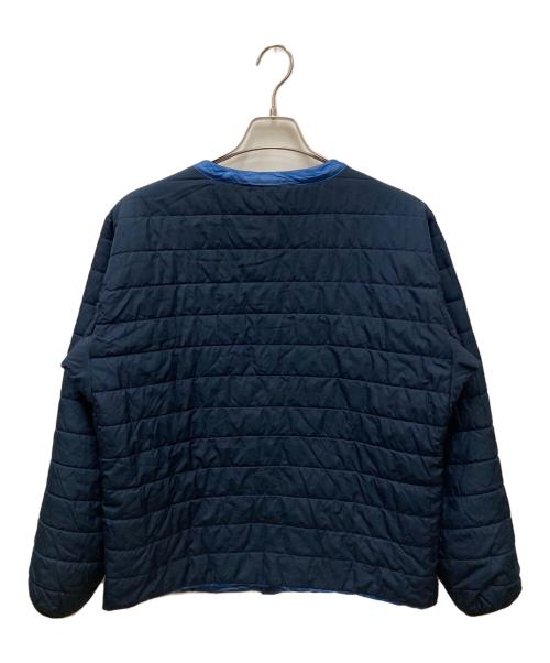 GRAMICCI（グラミチ）GRAMICCI (グラミチ) コーデュラリップインナージャケット ブルー サイズ:L 未使用品の古着・服飾アイテム