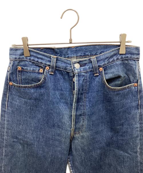 LEVI'S（リーバイス）LEVI'S (リーバイス) 90s 501デニムパンツ インディゴ サイズ:31×36の古着・服飾アイテム