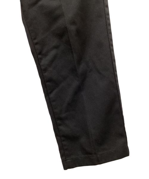 Dickies（ディッキーズ）Dickies (ディッキーズ) Hysteric Glamour (ヒステリックグラマー) ワークパンツ ブラック サイズ:30の古着・服飾アイテム