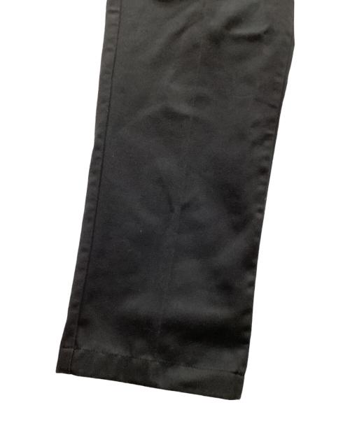 Dickies（ディッキーズ）Dickies (ディッキーズ) Hysteric Glamour (ヒステリックグラマー) ワークパンツ ブラック サイズ:30の古着・服飾アイテム