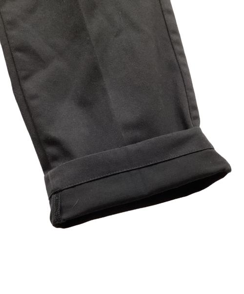 Dickies（ディッキーズ）Dickies (ディッキーズ) Hysteric Glamour (ヒステリックグラマー) ワークパンツ ブラック サイズ:30の古着・服飾アイテム