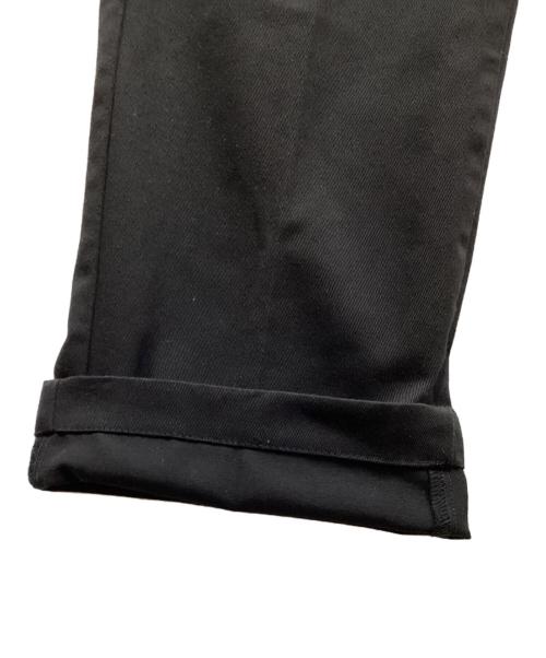 Dickies（ディッキーズ）Dickies (ディッキーズ) Hysteric Glamour (ヒステリックグラマー) ワークパンツ ブラック サイズ:30の古着・服飾アイテム