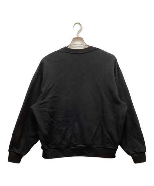 KITH（キス）KITH (キス) HAWAII MOSAIC NELSON CREWNECK（ハワイ　ネルソン　クルーネック） ブラック サイズ:Mの古着・服飾アイテム