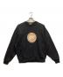KITH（キス）の古着「HAWAII MOSAIC NELSON CREWNECK（ハワイ　ネルソン　クルーネック）」｜ブラック