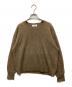SLOBE IENA（スローブ イエナ）の古着「ニット」｜ブラウン