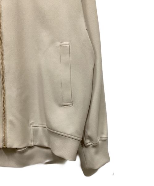 UNFILO（アンフィーロ）UNFILO (アンフィーロ) ストレッチヘビロテブルゾン ベージュ サイズ:M 未使用品の古着・服飾アイテム