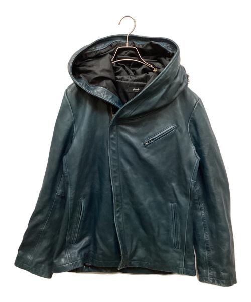 glamb（グラム）glamb (グラム) Carol Riders（キャロルライダース） ブルー サイズ:Lの古着・服飾アイテム