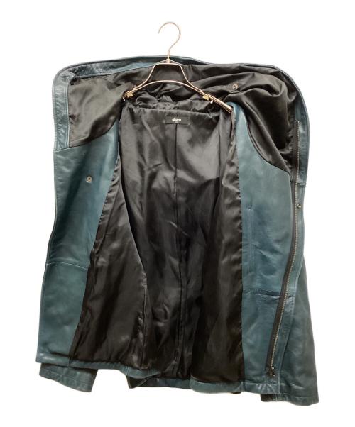 glamb（グラム）glamb (グラム) Carol Riders（キャロルライダース） ブルー サイズ:Lの古着・服飾アイテム