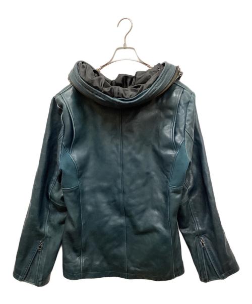 glamb（グラム）glamb (グラム) Carol Riders（キャロルライダース） ブルー サイズ:Lの古着・服飾アイテム