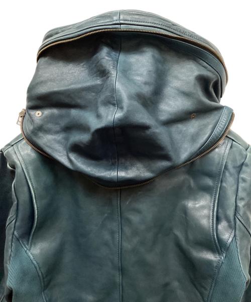 glamb（グラム）glamb (グラム) Carol Riders（キャロルライダース） ブルー サイズ:Lの古着・服飾アイテム