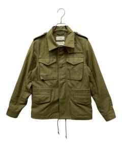 よ*る様 hyke ミリタリージャケット よ*る様 hyke ミリタリージャケット ハイク』ミリタリー