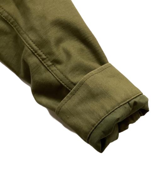 HYKE（ハイク）HYKE (ハイク) フィールドジャケット オリーブ サイズ:1の古着・服飾アイテム