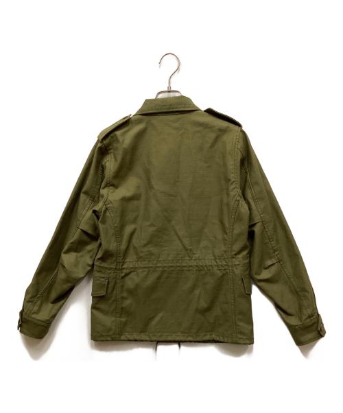 HYKE（ハイク）HYKE (ハイク) フィールドジャケット オリーブ サイズ:1の古着・服飾アイテム