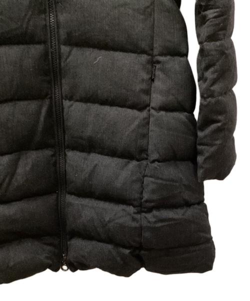 TATRAS（タトラス）TATRAS (タトラス) ラクーンファーダウンコート グレー サイズ:2の古着・服飾アイテム