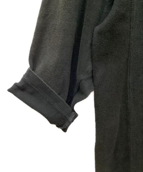 stussy（ステューシー）stussy (ステューシー) フットボールTシャツ ブラック サイズ:Lの古着・服飾アイテム