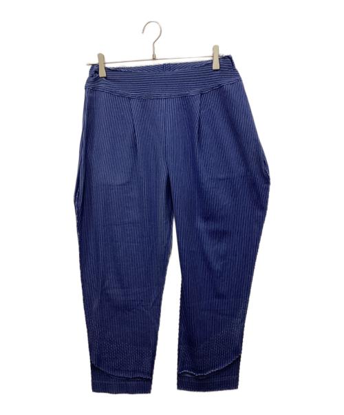 ISSEY MIYAKE（イッセイミヤケ）ISSEY MIYAKE (イッセイミヤケ) A.POC INSIDE ブルー サイズ:2の古着・服飾アイテム