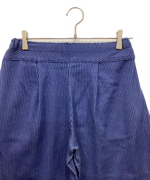 ISSEY MIYAKE（イッセイミヤケ）ISSEY MIYAKE (イッセイミヤケ) A.POC INSIDE ブルー サイズ:2の古着・服飾アイテム