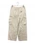 Jean Paul GAULTIER CLASSIQUE (ジャンポールゴルチエクラシック) コットンギャバカーゴパンツ アイボリー サイズ:50：10000円