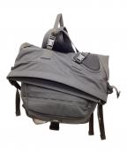 mout recon tailorマウトリーコンテーラー）の古着「Transform Messenger/トランスフォームメッセンジャーバッグ」｜ブラック