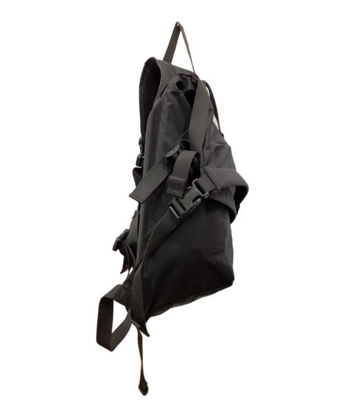 mout recon tailor（マウトリーコンテーラー）MOUT RECON TAILOR (マウトリーコンテーラー) Transform Messenger/トランスフォームメッセンジャーバッグ ブラックの古着・服飾アイテム