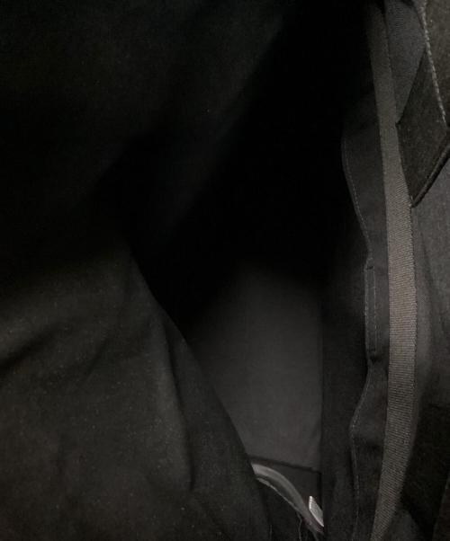 mout recon tailor（マウトリーコンテーラー）MOUT RECON TAILOR (マウトリーコンテーラー) Transform Messenger/トランスフォームメッセンジャーバッグ ブラックの古着・服飾アイテム