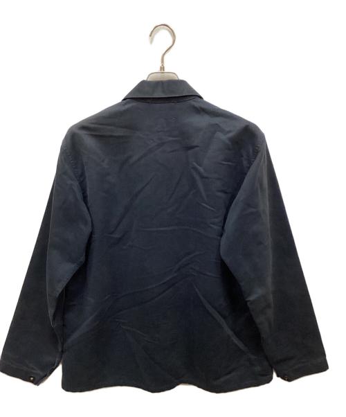 Engineered Garments WORKADAY（エンジニアドガーメンツ ワーカーデイ）Engineered Garments WORKADAY (エンジニアドガーメンツ ワーカーデイ) ピケカバーオール ネイビー サイズ:Mの古着・服飾アイテム