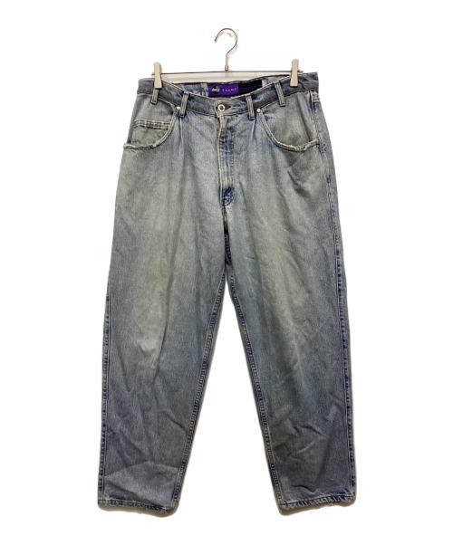 Levi's SILVER TAB（リーバイス シルバータブ）Levi's SILVER TAB (リーバイス シルバータブ) BAGGYデニムパンツ スカイブルー サイズ:なしの古着・服飾アイテム