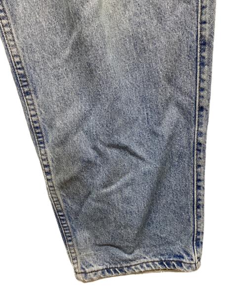 Levi's SILVER TAB（リーバイス シルバータブ）Levi's SILVER TAB (リーバイス シルバータブ) BAGGYデニムパンツ スカイブルー サイズ:なしの古着・服飾アイテム
