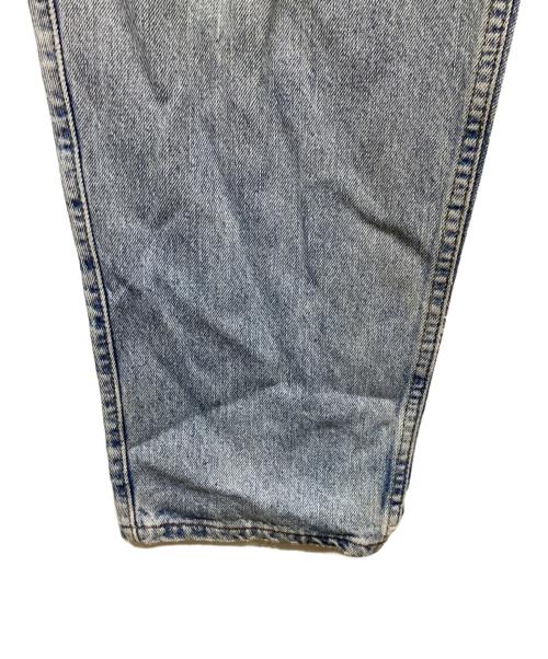 Levi's SILVER TAB（リーバイス シルバータブ）Levi's SILVER TAB (リーバイス シルバータブ) BAGGYデニムパンツ スカイブルー サイズ:なしの古着・服飾アイテム