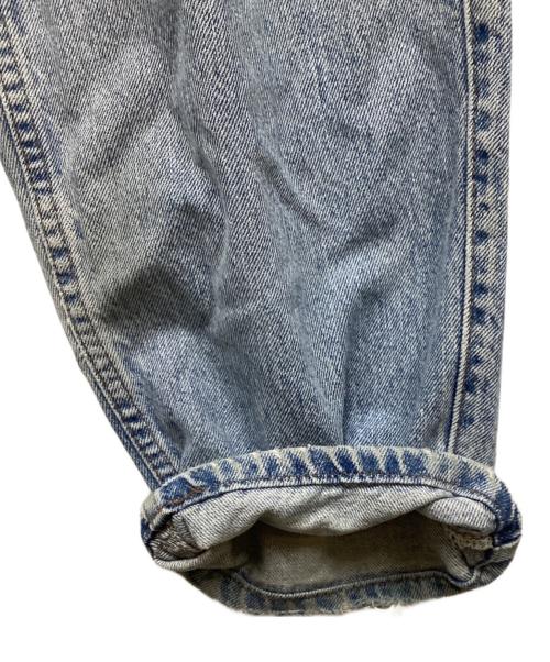 Levi's SILVER TAB（リーバイス シルバータブ）Levi's SILVER TAB (リーバイス シルバータブ) BAGGYデニムパンツ スカイブルー サイズ:なしの古着・服飾アイテム