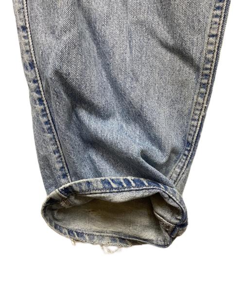 Levi's SILVER TAB（リーバイス シルバータブ）Levi's SILVER TAB (リーバイス シルバータブ) BAGGYデニムパンツ スカイブルー サイズ:なしの古着・服飾アイテム