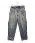Levi's SILVER TAB（リーバイス シルバータブ）の古着「BAGGYデニムパンツ」｜スカイブルー