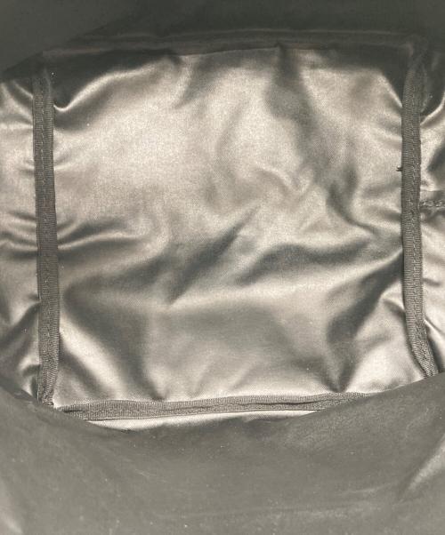 Herve Chapelier（エルベシャプリエ）Herve Chapelier (エルベシャプリエ) 舟型ハンドバッグ ブラックの古着・服飾アイテム