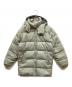 Patagonia（パタゴニア）の古着「W Cotton Down Parka（ダブルコットンダウンパーカー）」｜グレー