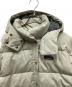 Patagonia (パタゴニア) W Cotton Down Parka（ダブルコットンダウンパーカー） グレー サイズ:ｓ：17000円
