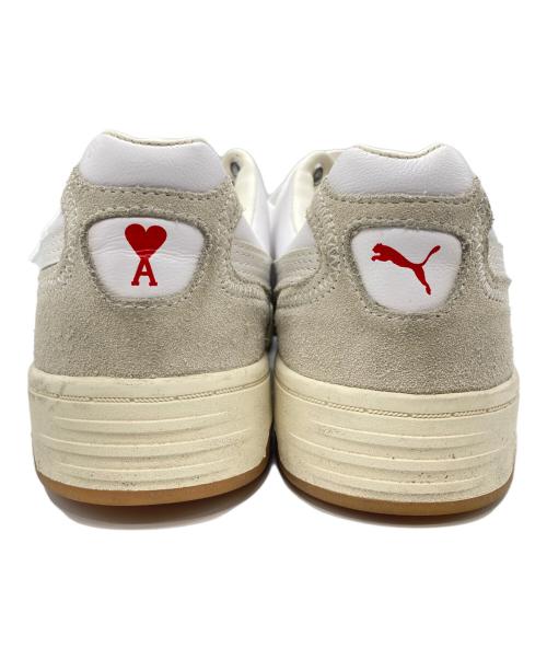 AMI Alexandre Mattiussi（アミアレクサンドルマテュッシ）AMI Alexandre Mattiussi (アミアレクサンドルマテュッシ) PUMA (プーマ) SLIPSTREAM LO/スリップストリームロー ホワイト サイズ:26cmの古着・服飾アイテム