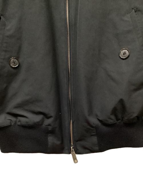 BARACUTA（バラクータ）BARACUTA (バラクータ) G9 BARACUTA CLOTH（バラクータ　ジーナインジャケット） ブラック サイズ:40の古着・服飾アイテム