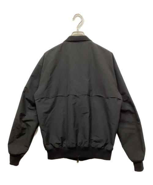 BARACUTA（バラクータ）BARACUTA (バラクータ) G9 BARACUTA CLOTH（バラクータ　ジーナインジャケット） ブラック サイズ:40の古着・服飾アイテム