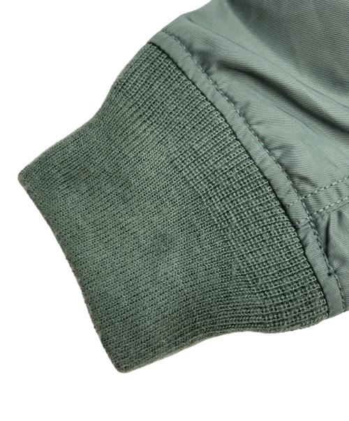 AVIREX（アヴィレックス）AVIREX (アヴィレックス) L-2B COMMERCIAL オリーブ サイズ:Mの古着・服飾アイテム