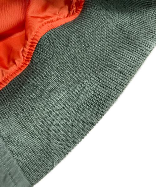 AVIREX（アヴィレックス）AVIREX (アヴィレックス) L-2B COMMERCIAL オリーブ サイズ:Mの古着・服飾アイテム