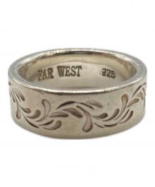 FARWEST（ファーウエスト）の古着「リング」